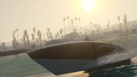 Micahel Boat