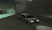 Stratum modificado blanco