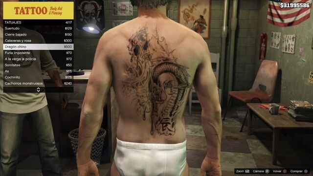 Archivo:TatuajeDragonChinoTrevor.jpg