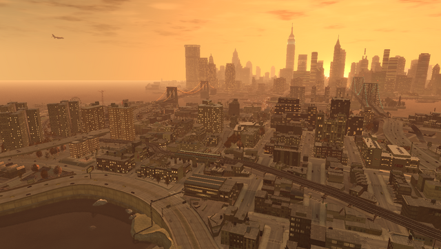 Archivo:Atardecer en Liberty City.png