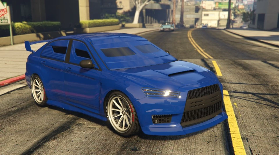 Armored Kuruma Gta 5