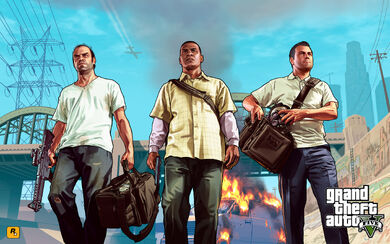 Resultado de imagen de gta wikipedia v