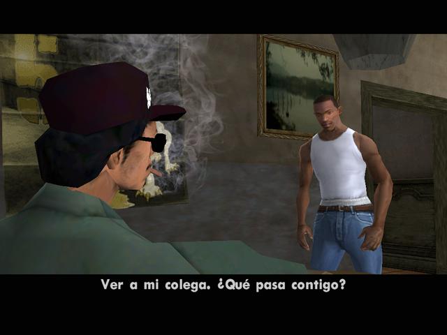 Archivo:CJ conversando con Ryder.png