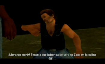 Zack mención VCS