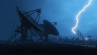 Radars and Lighting