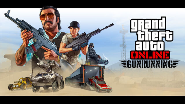 Archivo:GTAOnline-Gunrunning-Artwork.jpg