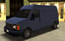 Ballot Van LCS