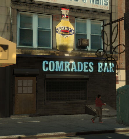 Archivo:ComradesBar-GTA4-exteriorJF.jpg