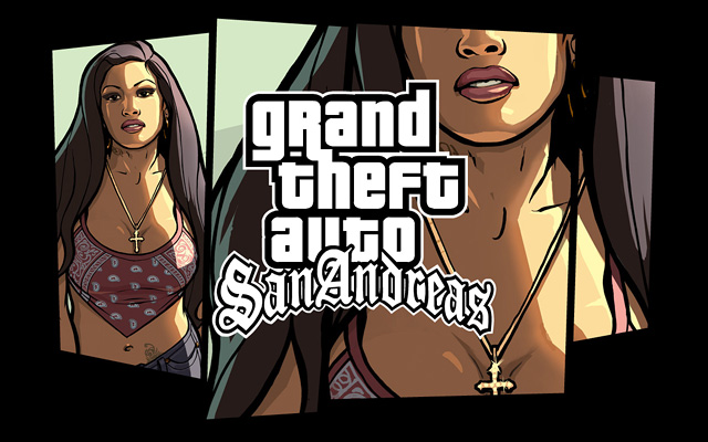 Noticia GTA SA PS3