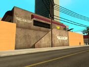 Gimnasio LV1