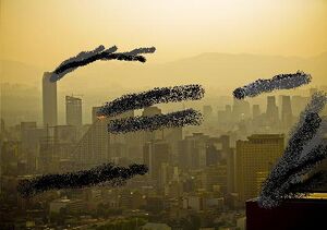 Mexico City en guerra