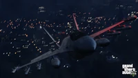 GTA V jet
