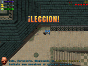 ¡Lección!