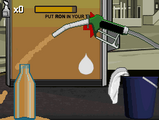 La fabricacion de cocteles