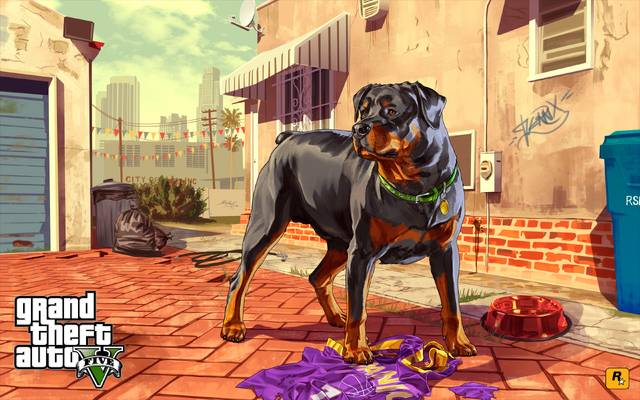 Archivo:Grand Theft Auto V Artwork - Chop.png