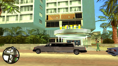 Hotel OceanBeach VCS