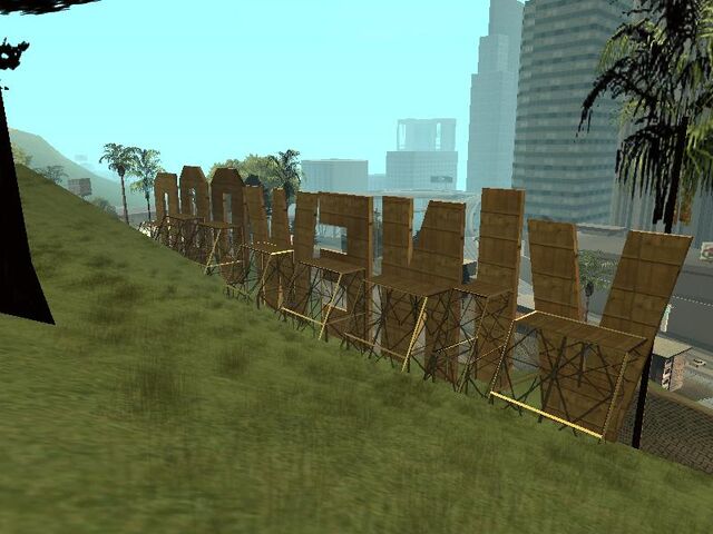 Archivo:Letrero de vinewood.jpg