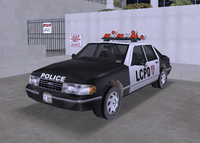 Archivo:Police Car GTA III.png
