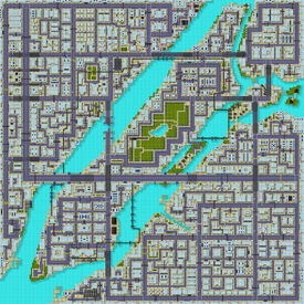 GTA1 Liberty City