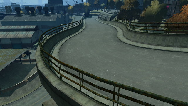 Archivo:Greene Avenue-GTAIV-North.png
