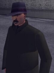 Marty GTA III