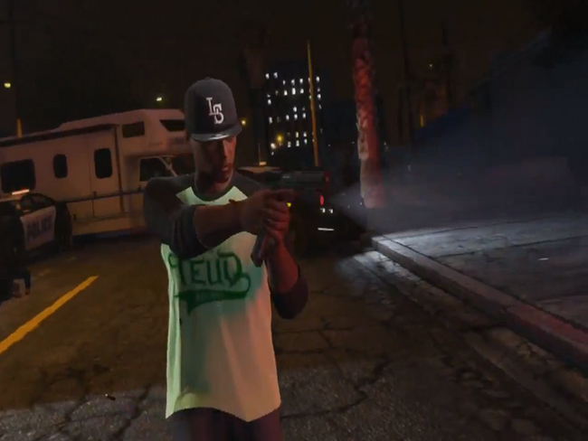 Gta Online Gameplay 32