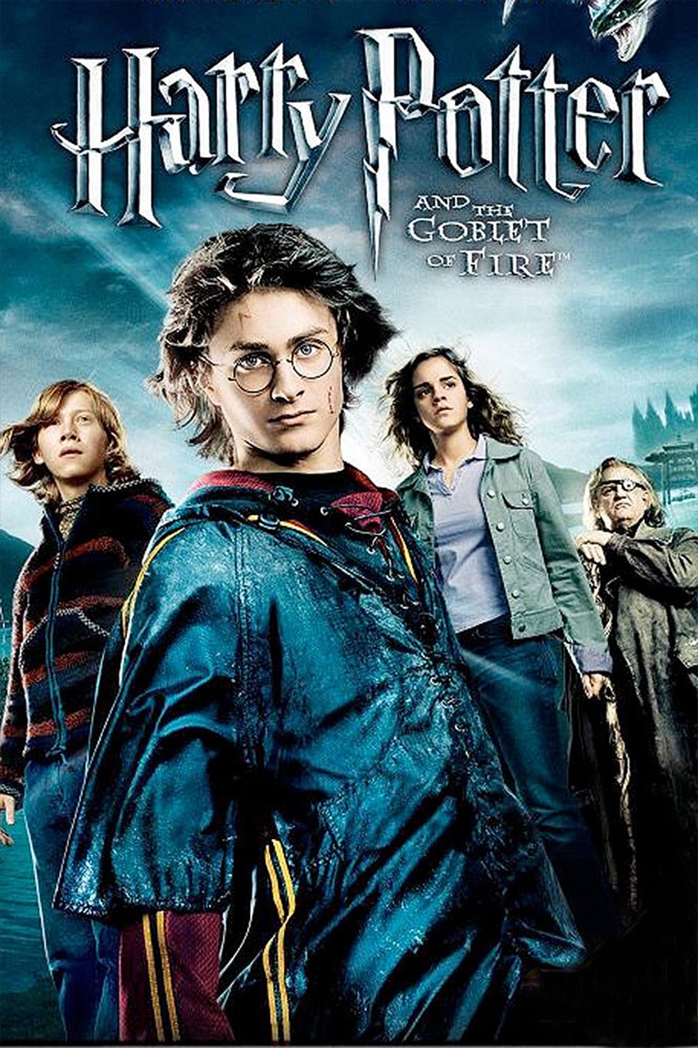 Harry Potter y el cáliz de fuego (película) | Harry Potter