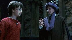 P1 Harry y Quirrell