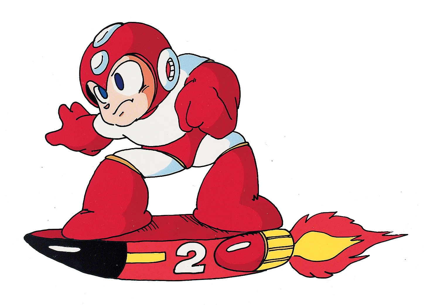 Item 2 Mega Man HQ Fandom Powered By Wikia