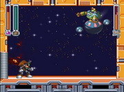 Astroman MM&B fight