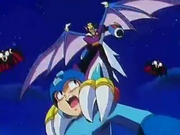 Shademan cameo