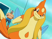EP552 Mananti con Floatzel