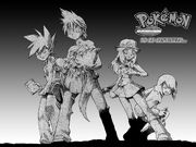 Pokedex Holders petrificados