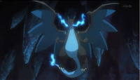PO04 Mega-Charizard X