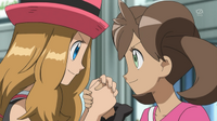 EP864 Serena vs. Xana