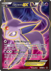 Espeon-EX (TURBOlímite 117 TCG)