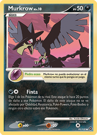 Murkrow (Maravillas Secretas TCG)