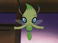 Resultado de imagen para celebi oscuro