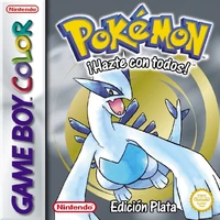Resultado de imagen para Pokemon Plata