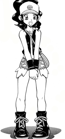 Archivo:White (manga).png