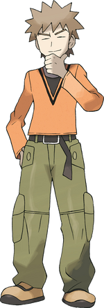 Brock en HGSS