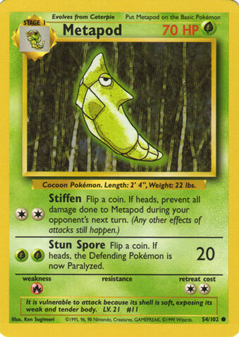 Archivo:Metapod (Base Set TCG).jpg