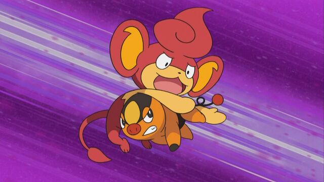 Archivo:EP665 Tepig usando tacleada.jpg