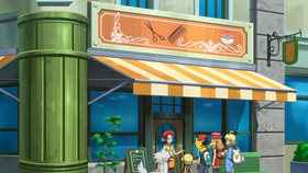 EP812 Peluquería Pokémon