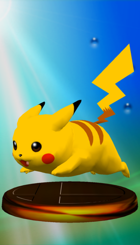 Archivo:Trofeo Pikachu (Smash) SSBM.png
