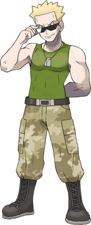 Lt. Surge en HGSS.png
