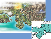Johto comparación