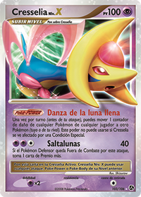 Cresselia Niv.X (Grandes Encuentros TCG).png