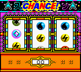 Cuando dice Chance! en TCG 2
