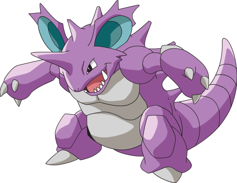 Imagen Nidoking (anime AG).png WikiDex FANDOM powered by Wikia